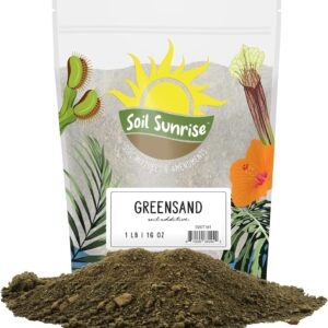 Greensand Soil Additive