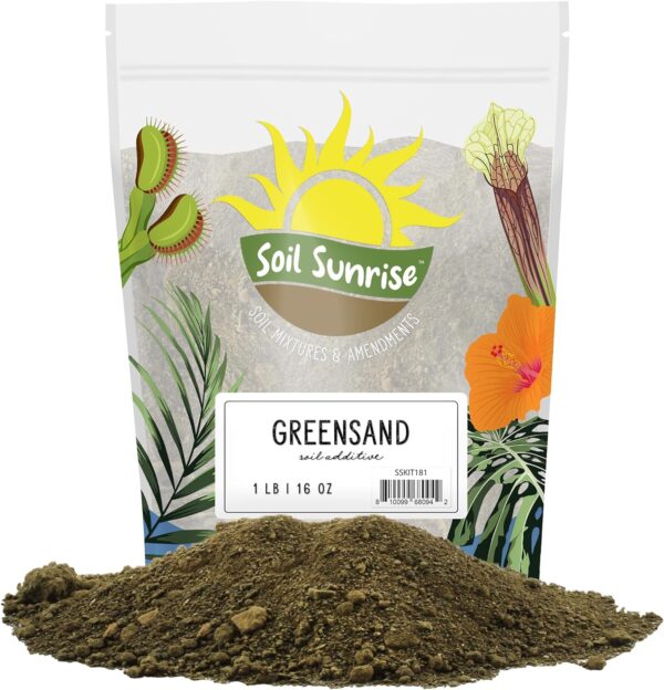 Greensand Soil Additive