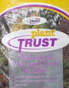 Tree and Shrub Prof Fertilizer